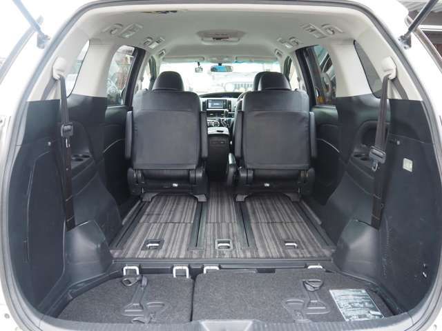 TOYOTA ESTIMA HYBRID 4WD 2014