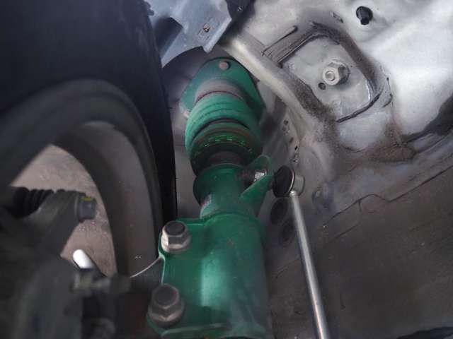 TOYOTA ESTIMA HYBRID 4WD 2014