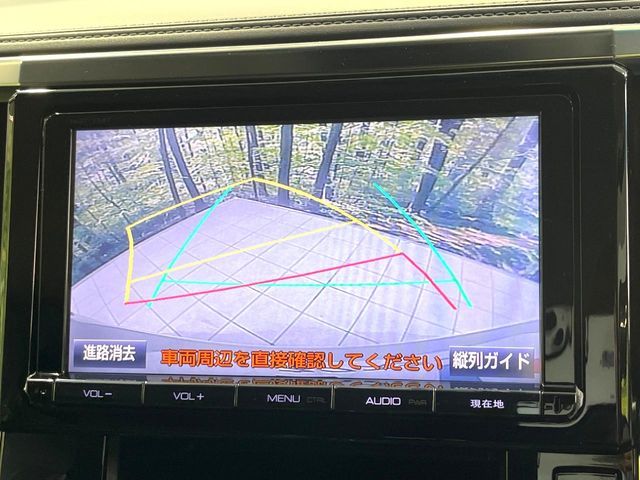 TOYOTA ALPHARD hybrid 4WD 2015