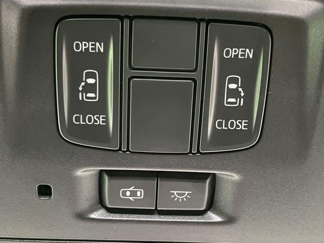 TOYOTA ALPHARD hybrid 4WD 2015