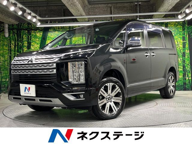 MITSUBISHI DELICA D:5 4WD 2023
