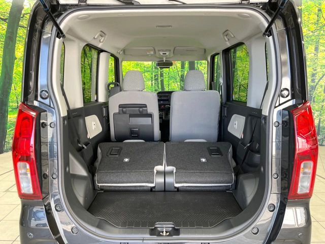 DAIHATSU TANTO 4WD 2023