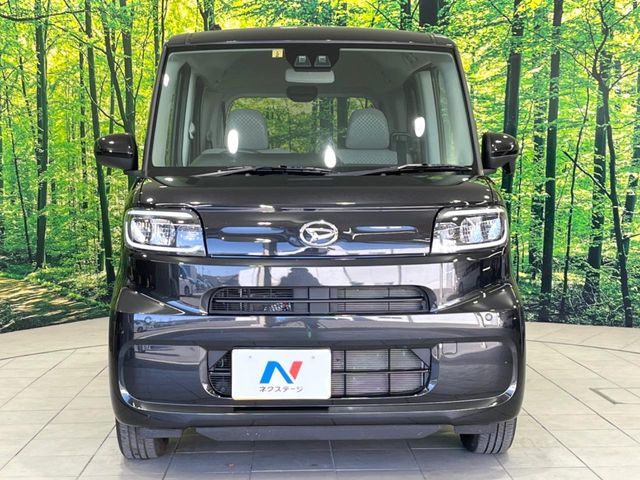 DAIHATSU TANTO 4WD 2023