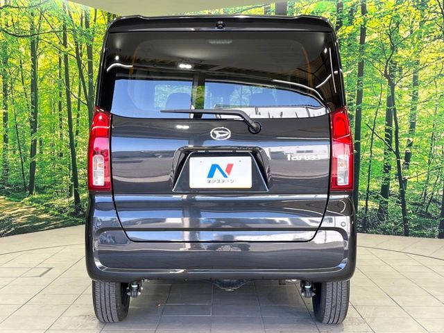 DAIHATSU TANTO 4WD 2023