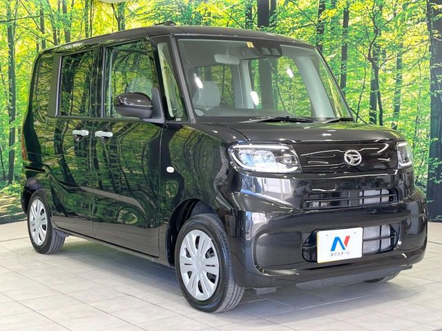 DAIHATSU TANTO 4WD 2023