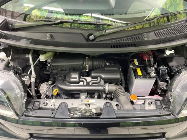 DAIHATSU TANTO 4WD 2023