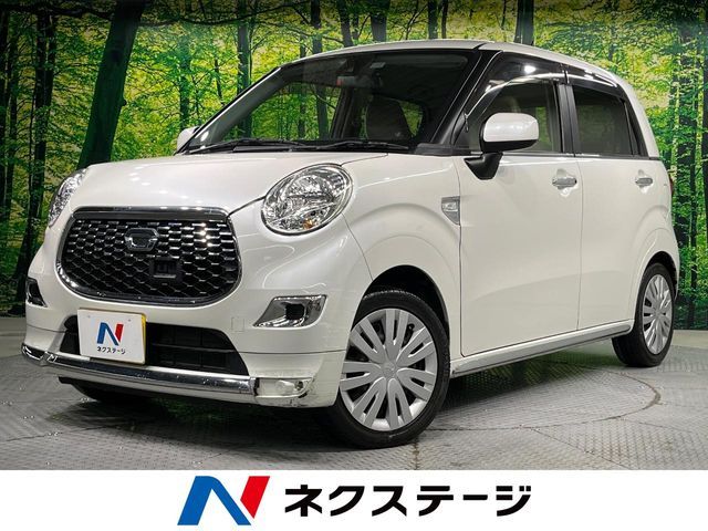DAIHATSU CAST STYLE 2016