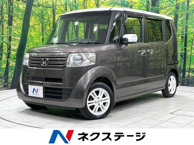 HONDA N BOX 2014
