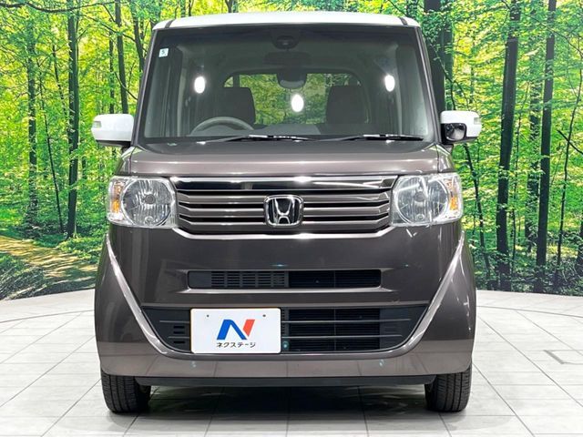 HONDA N BOX 2014