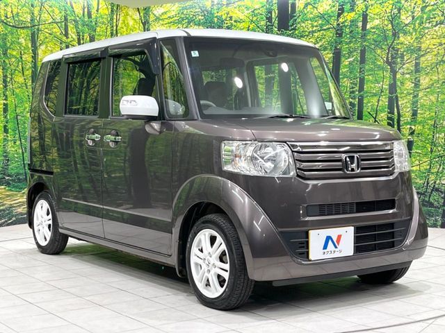 HONDA N BOX 2014