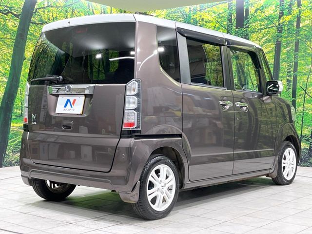 HONDA N BOX 2014