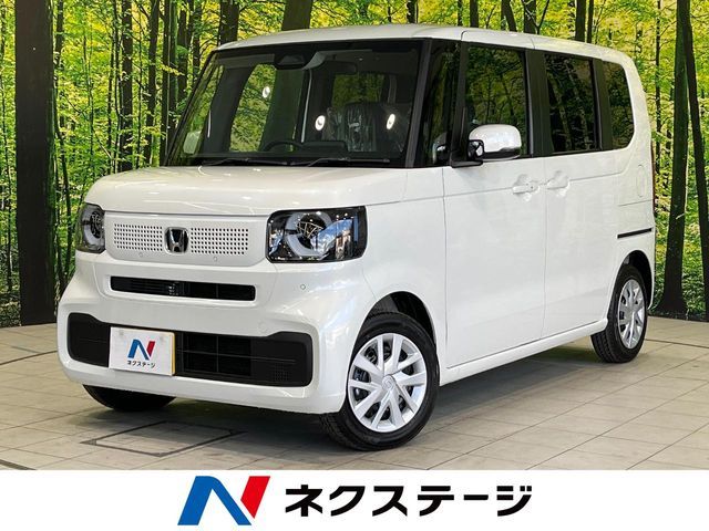 HONDA N BOX 2025