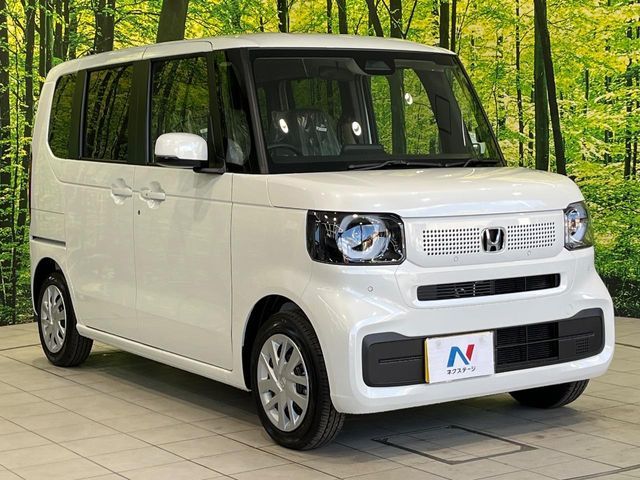 HONDA N BOX 2025