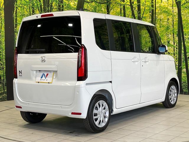 HONDA N BOX 2025