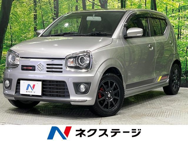 SUZUKI ALTO WORKS 2016