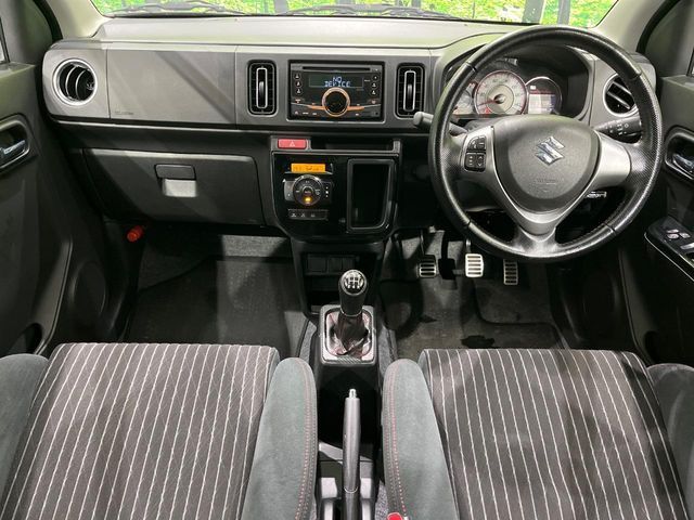 SUZUKI ALTO WORKS 2016