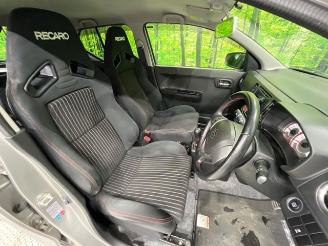 SUZUKI ALTO WORKS 2016