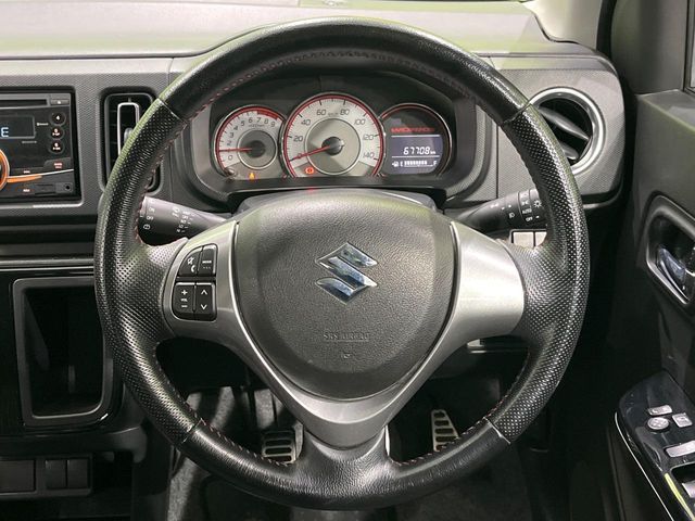 SUZUKI ALTO WORKS 2016