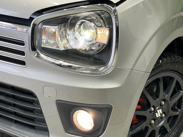 SUZUKI ALTO WORKS 2016