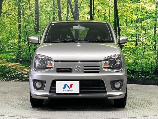 SUZUKI ALTO WORKS 2016