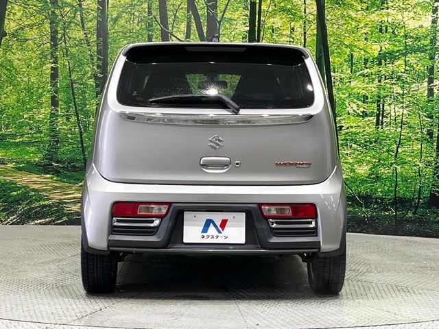 SUZUKI ALTO WORKS 2016