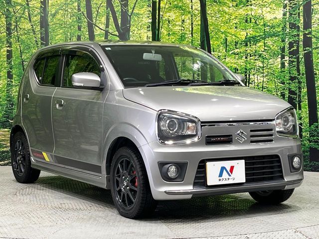 SUZUKI ALTO WORKS 2016