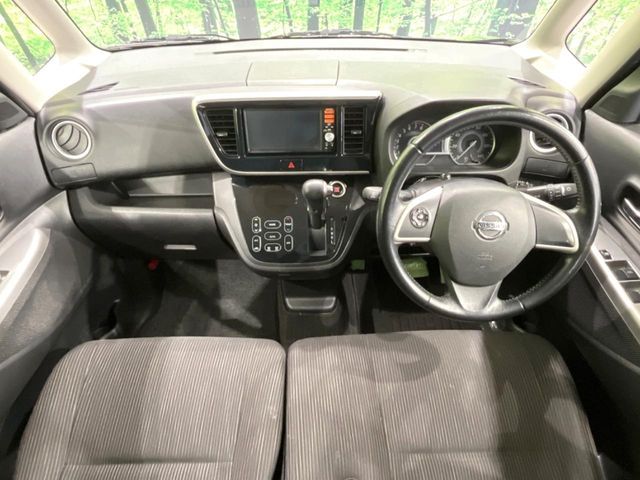 NISSAN DAYZ ROOX 2015