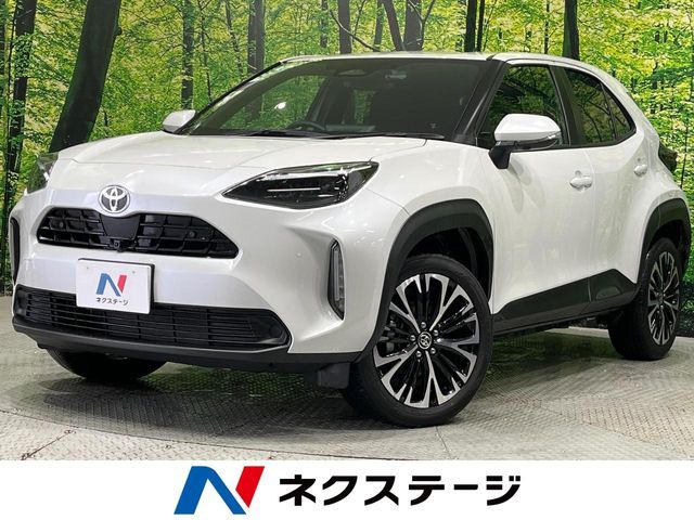 TOYOTA YARIS CROSS HYBRID 2025