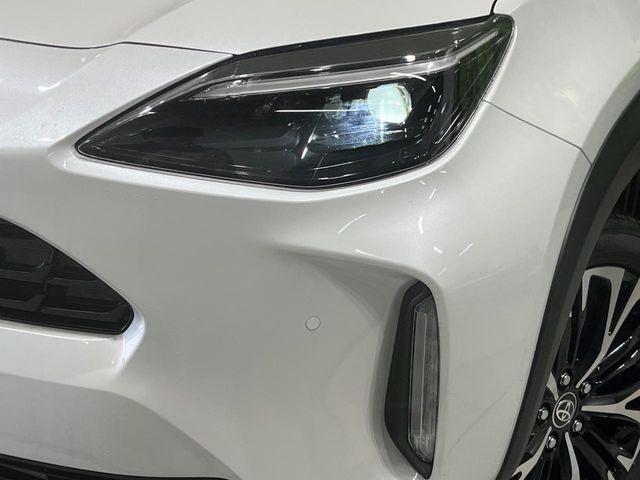 TOYOTA YARIS CROSS HYBRID 2025