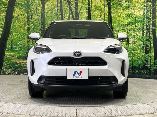 TOYOTA YARIS CROSS HYBRID 2025