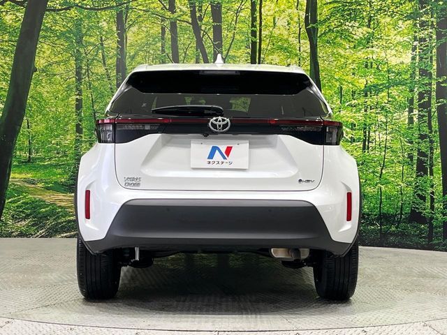 TOYOTA YARIS CROSS HYBRID 2025