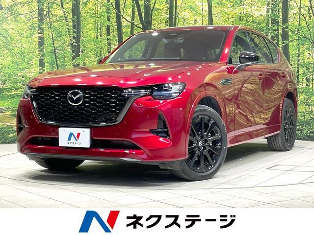 MAZDA CX-60 2023