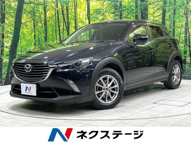 MAZDA CX-3 2015