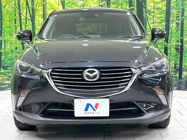 MAZDA CX-3 2015