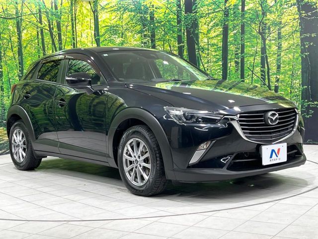 MAZDA CX-3 2015