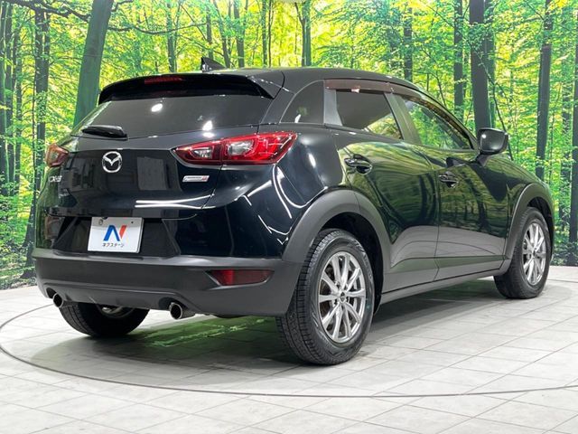 MAZDA CX-3 2015