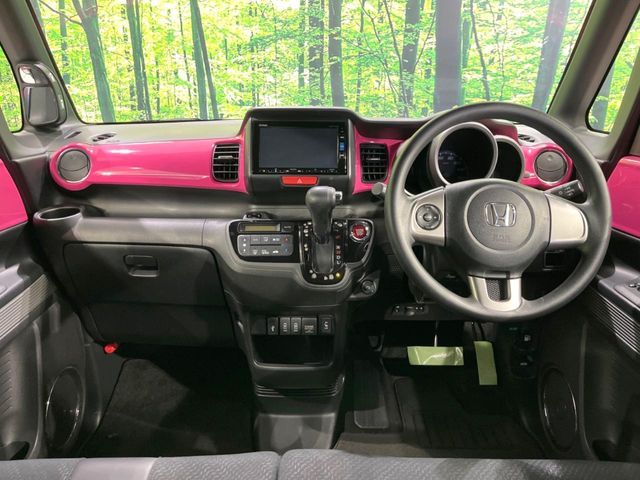 HONDA N BOX SLASH 4WD 2017