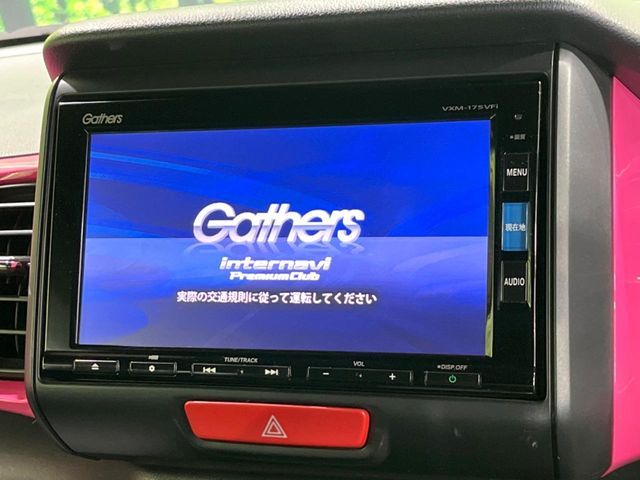 HONDA N BOX SLASH 4WD 2017