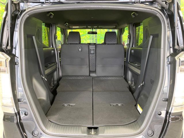 HONDA N BOX SLASH 4WD 2017