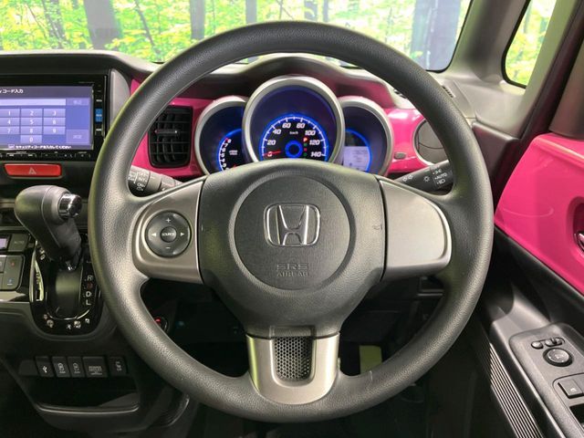 HONDA N BOX SLASH 4WD 2017