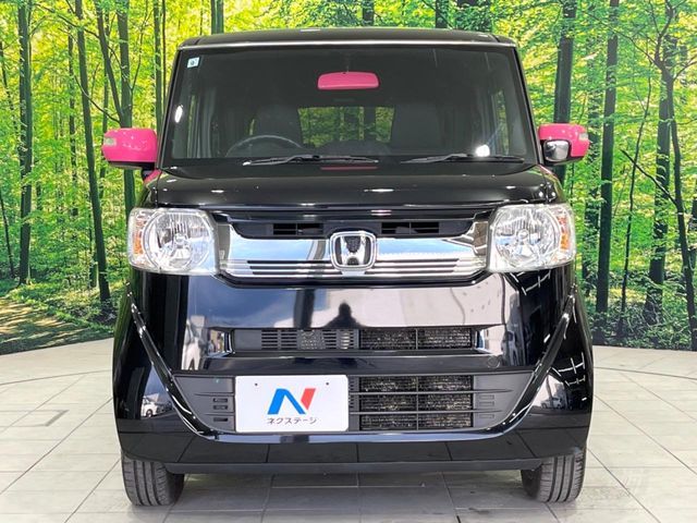 HONDA N BOX SLASH 4WD 2017