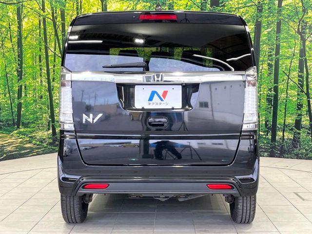 HONDA N BOX SLASH 4WD 2017