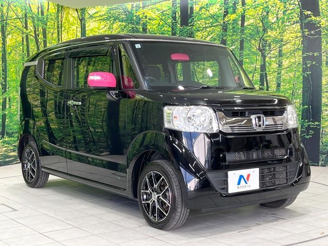 HONDA N BOX SLASH 4WD 2017