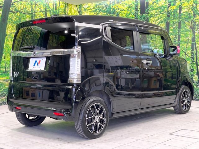 HONDA N BOX SLASH 4WD 2017