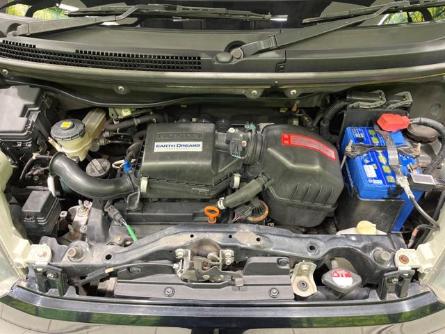 HONDA N BOX SLASH 4WD 2017