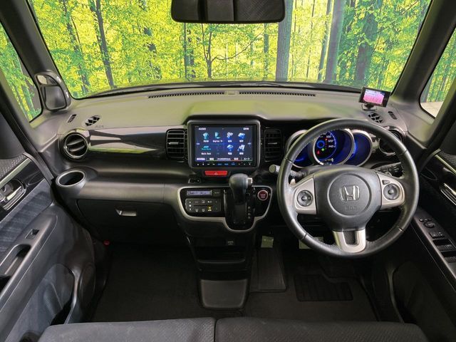 HONDA N BOX CUSTOM 2014