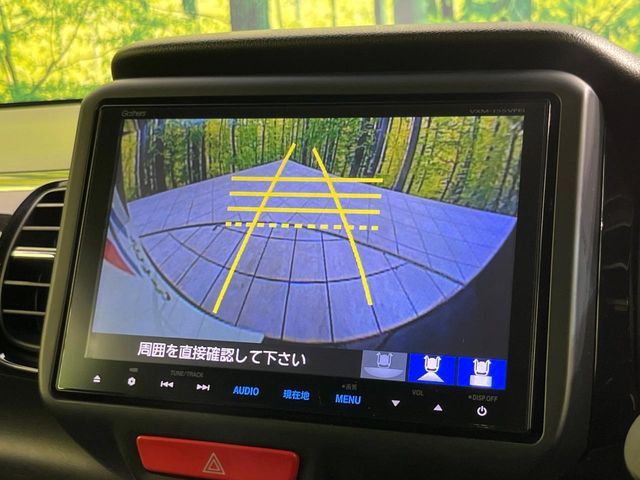 HONDA N BOX CUSTOM 2014