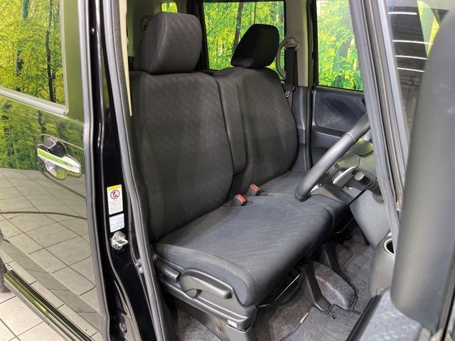 HONDA N BOX CUSTOM 2014