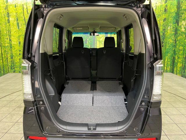 HONDA N BOX CUSTOM 2014