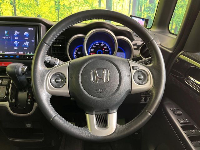 HONDA N BOX CUSTOM 2014